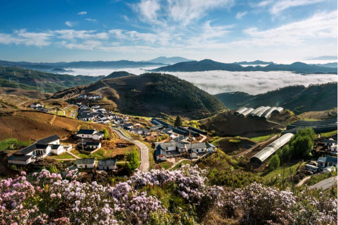 10 mk.com科技兴农 助力凉山火普村打造数字乡村804.png
